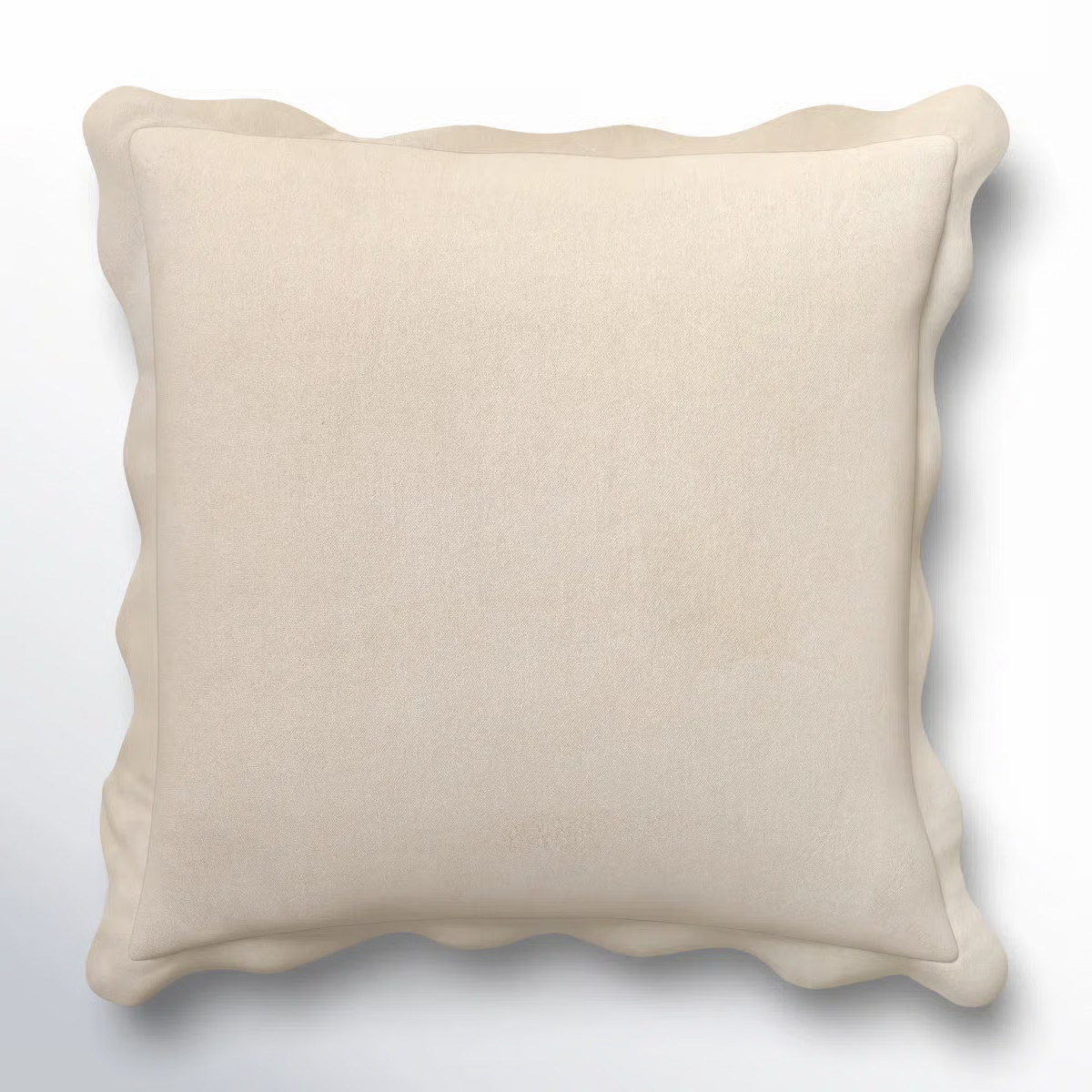 Birch Lane™ Collier Scalloped Edges Throw Pillow & Reviews | Wayfair | Wayfair North America