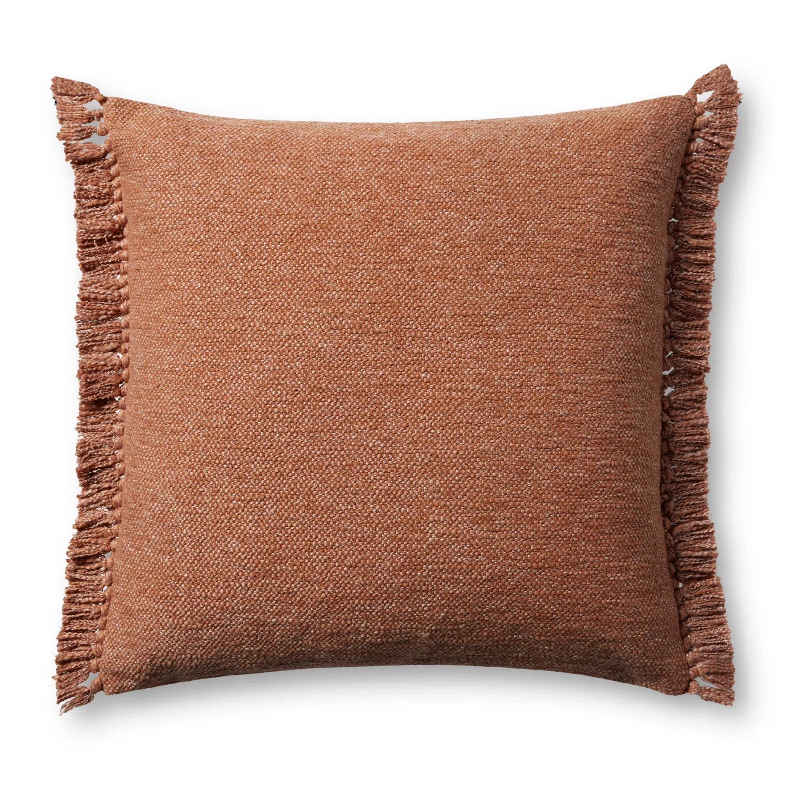 Magnolia Home by Joanna Gaines x Loloi Jett Throw Pillow | Wayfair North America