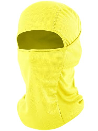 Ski Mask Balaclava Shiesty, Motorcycle Football Windproof UV Protector Cooling for Men/Women | Amazon (US)