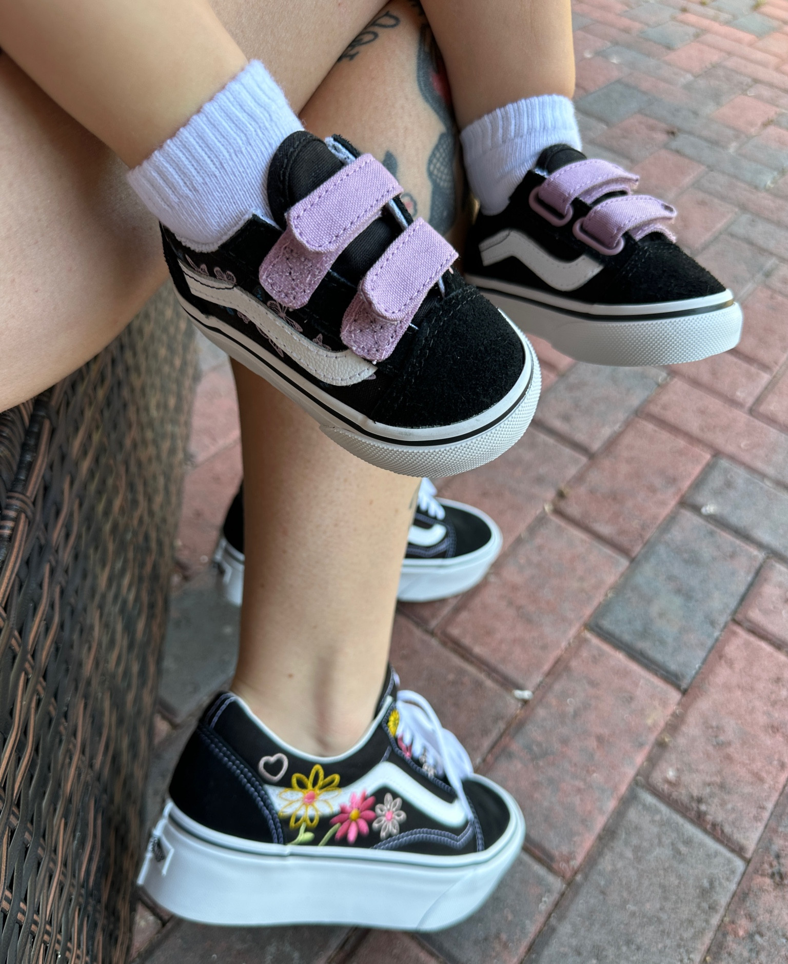 Matching Mommy & me Vans

#LTKFamily #LTKKids #LTKBaby
