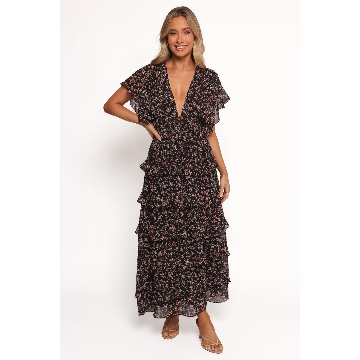 Wendi Ruffle Dress | Target