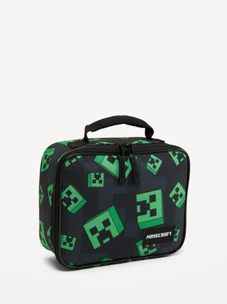 Minecraft™ Canvas Lunch Bag for Kids | Old Navy (US)