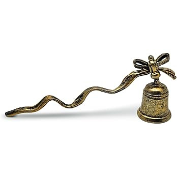 ZOOYOO Candle Snuffer,Vintage Candle Extinguisher Snuffers with Long Handle,Unique Candle Tool fo... | Amazon (US)