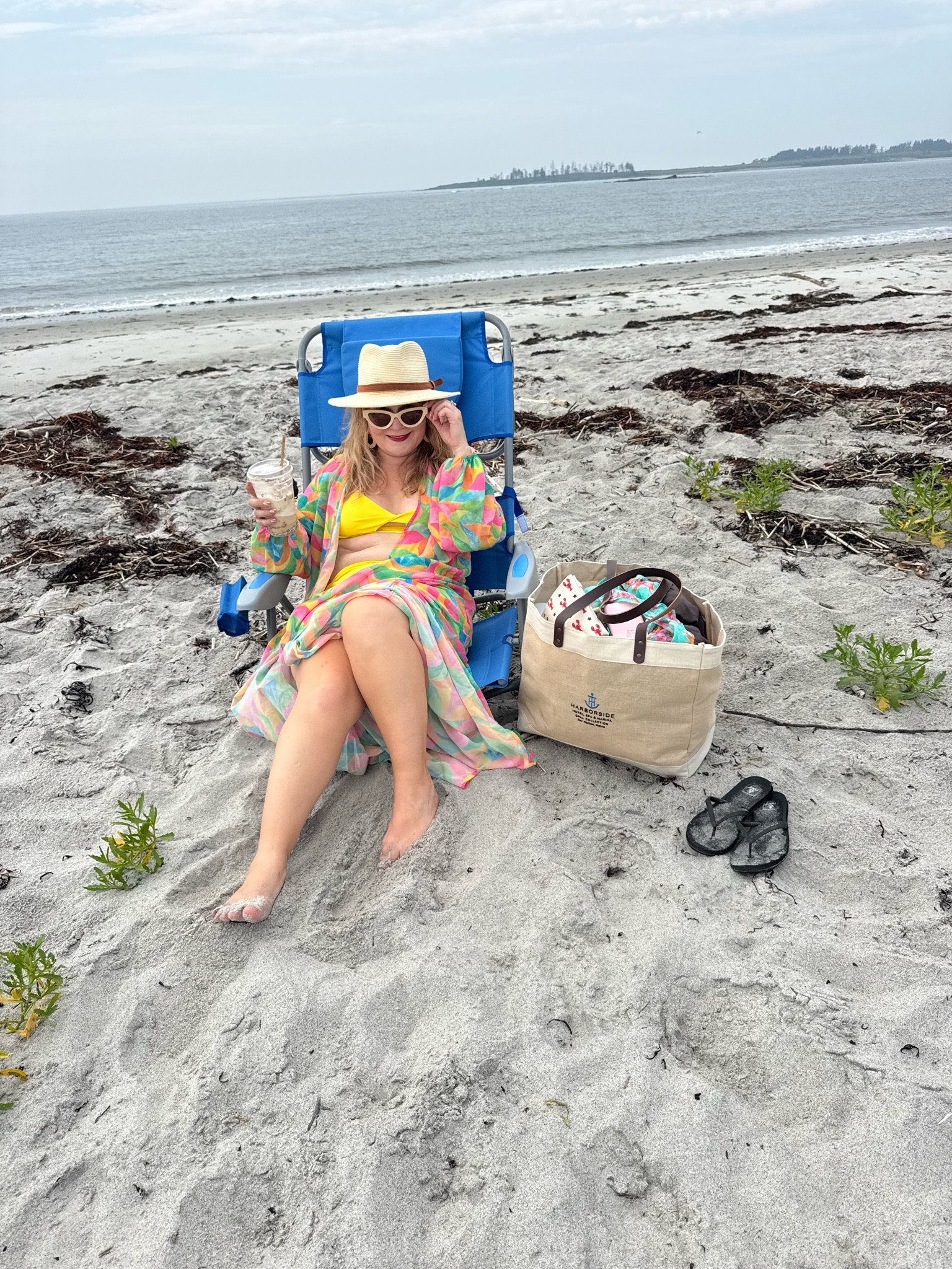 Soaking up these beach days!

#LTKPetite #LTKSwim #LTKTravel