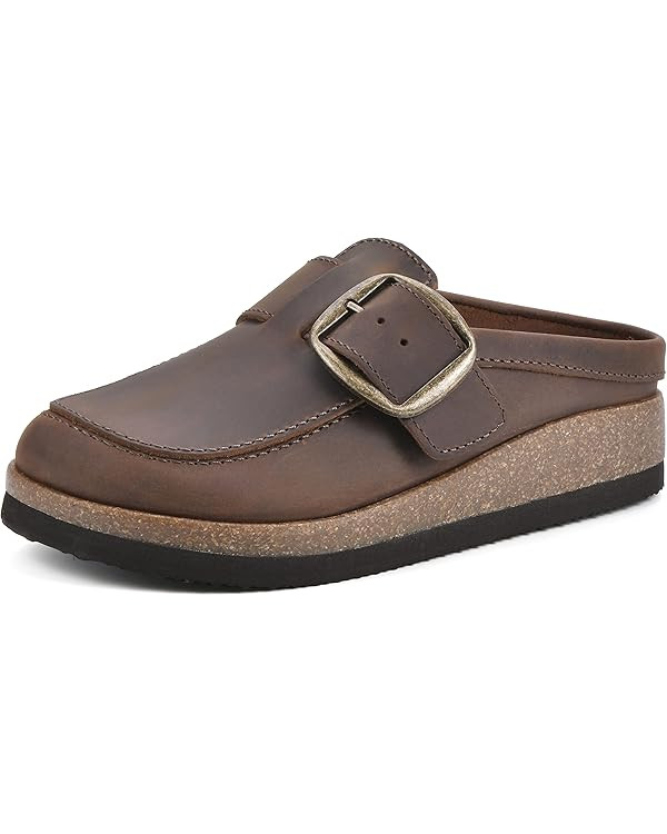 WHITE MOUNTAIN Women's Bueno Mule | Amazon (US)