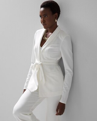 Slip-On Blazer | White House Black Market | White House Black Market