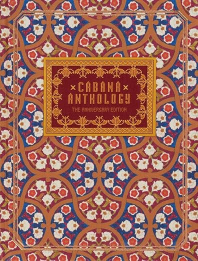 Cabana Anthology: The Anniversary Edition      Hardcover – October 29, 2024 | Amazon (US)