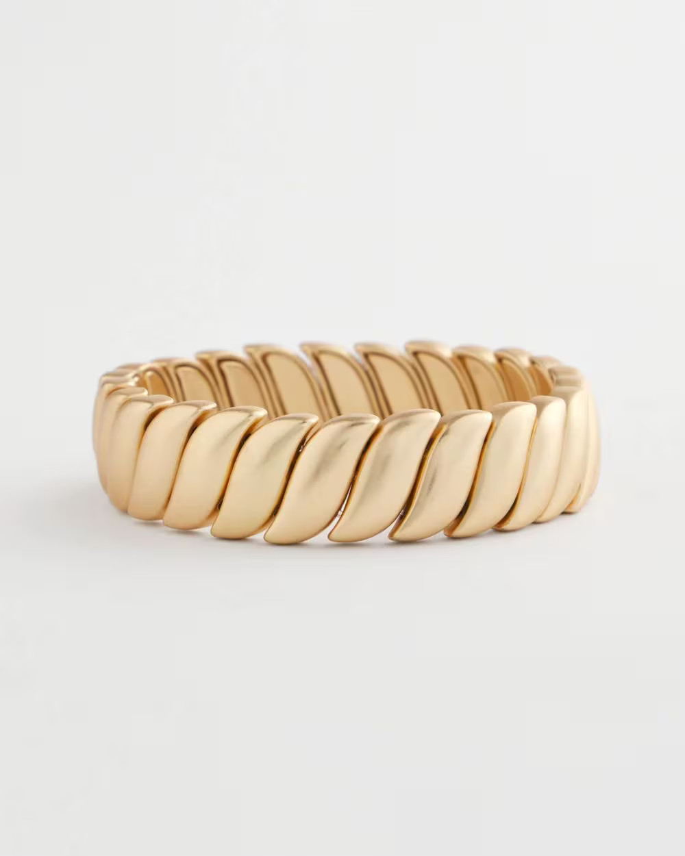 Matte Twist Stretch Bracelet | Chico's
