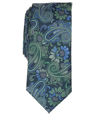 Men's Moreno Paisley Tie | Macy's