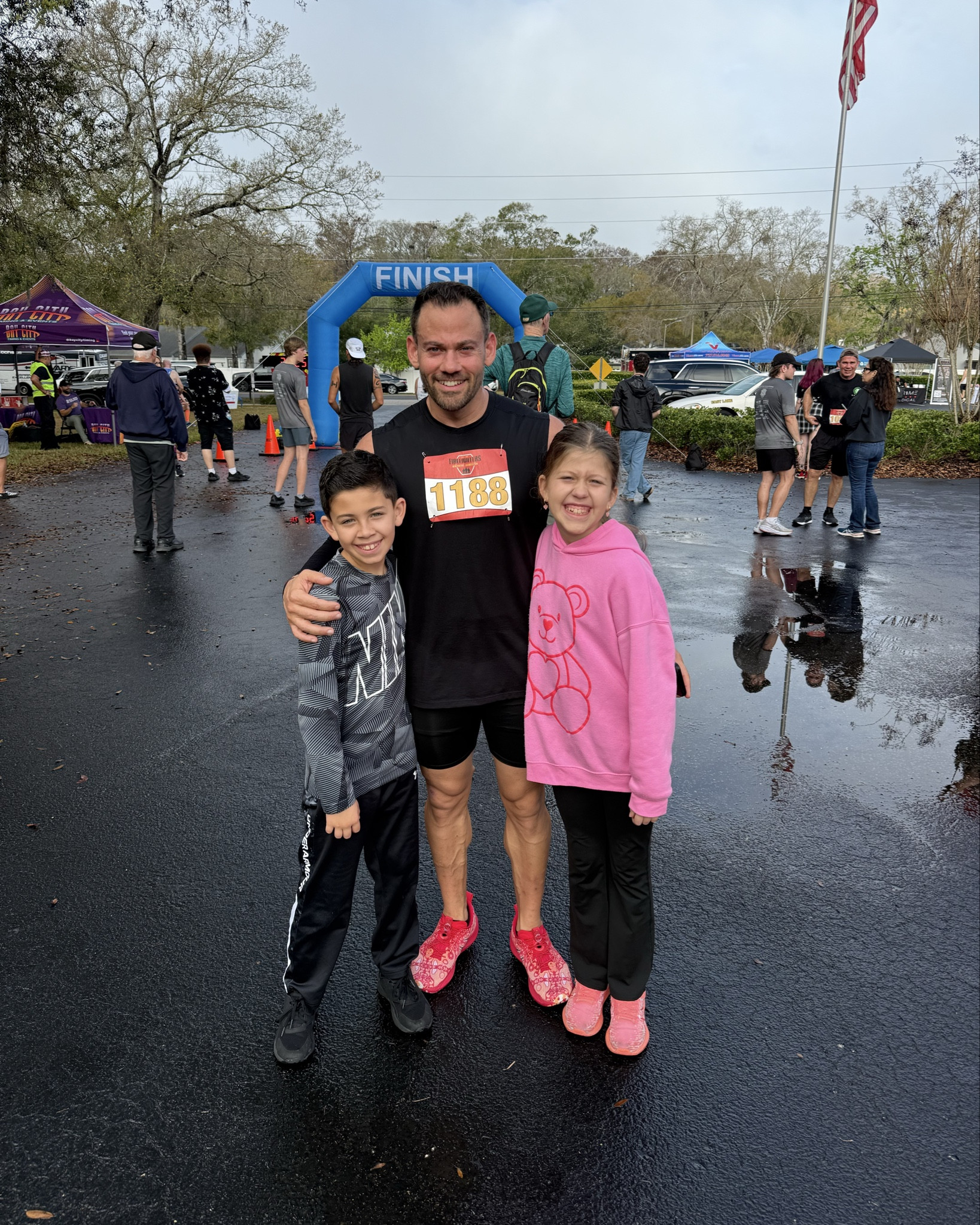 My husband beat his PR today! 👏🏻👏🏻

#LTKActive #LTKOver40