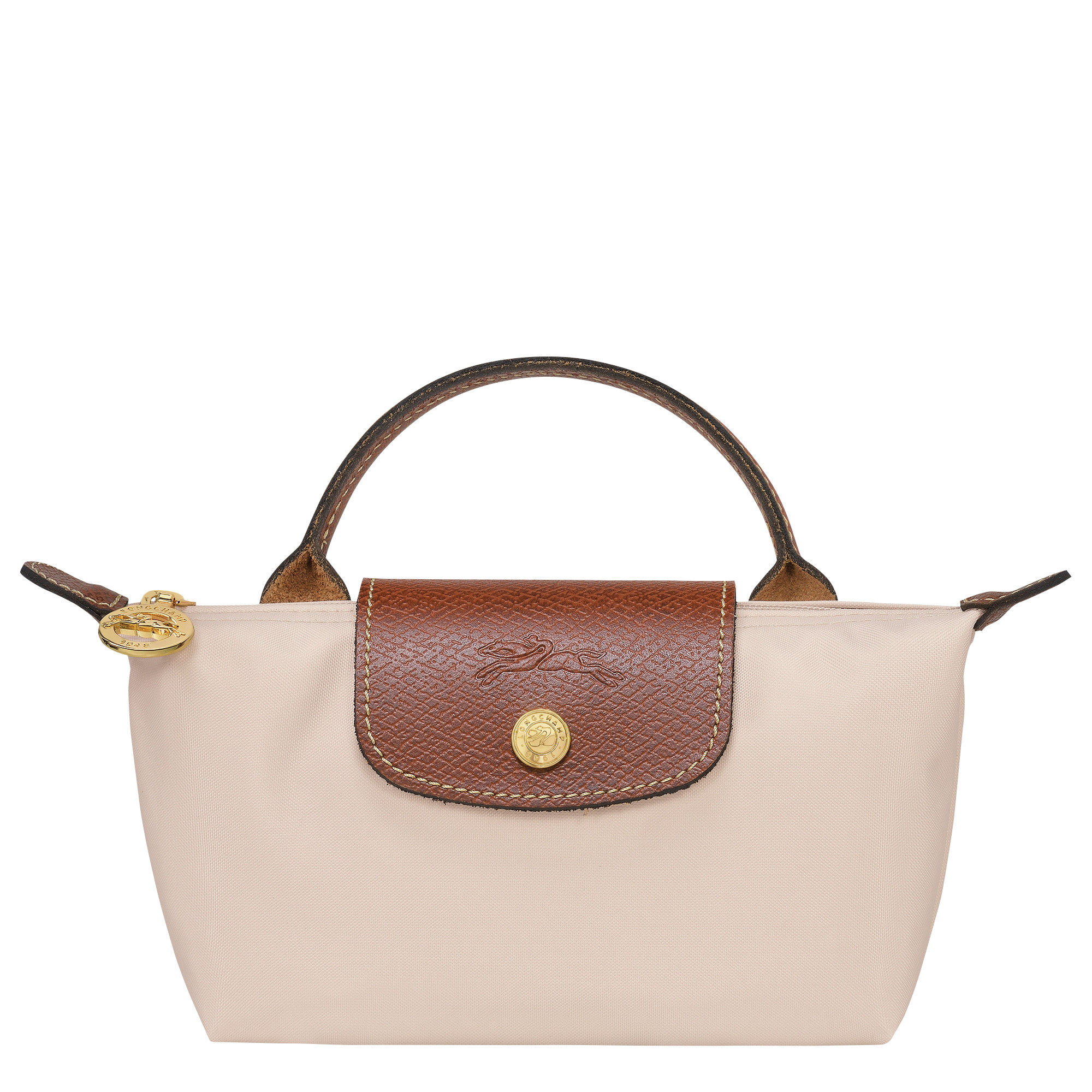 Le Pliage Original Pouch with handle | Longchamp