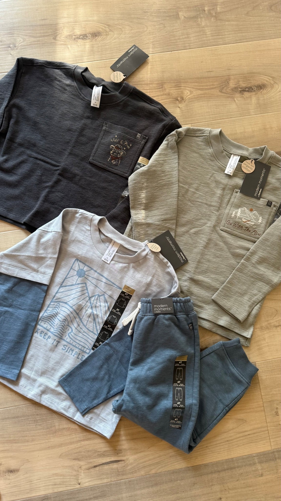 The cutest and affordable cotton clothes from Walmart!

#LTKKids #LTKFindsUnder50 #LTKFallSale