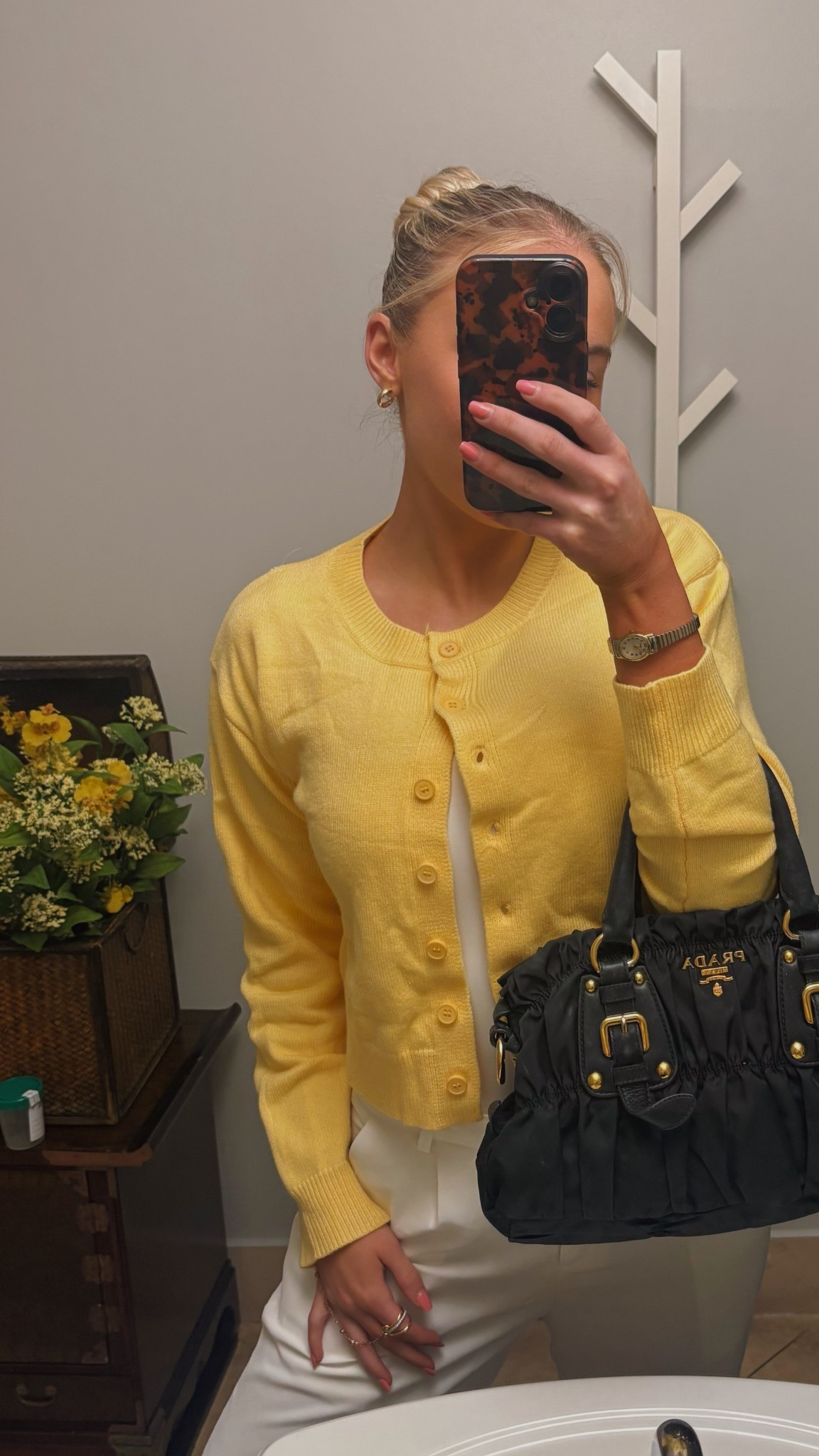 perfect cardigan for summer days at the office 💛🌻🐝

#LTKWorkwear #LTKSummerEdit #LTKSeasonal