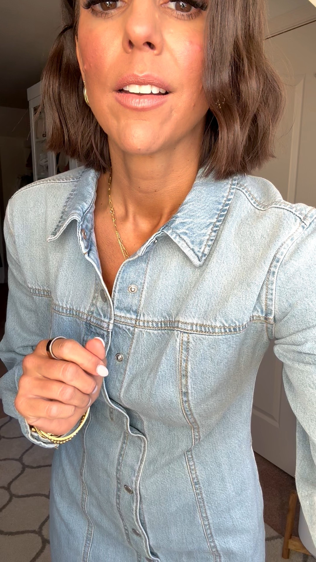 Love this Target dress! Size 2. Size up if in between. I’m 5’5 for reference 

#LTKgrwm #LTKSaleAlert #LTKSeasonal