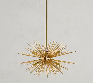 Explosion Chandelier | Pottery Barn (US)