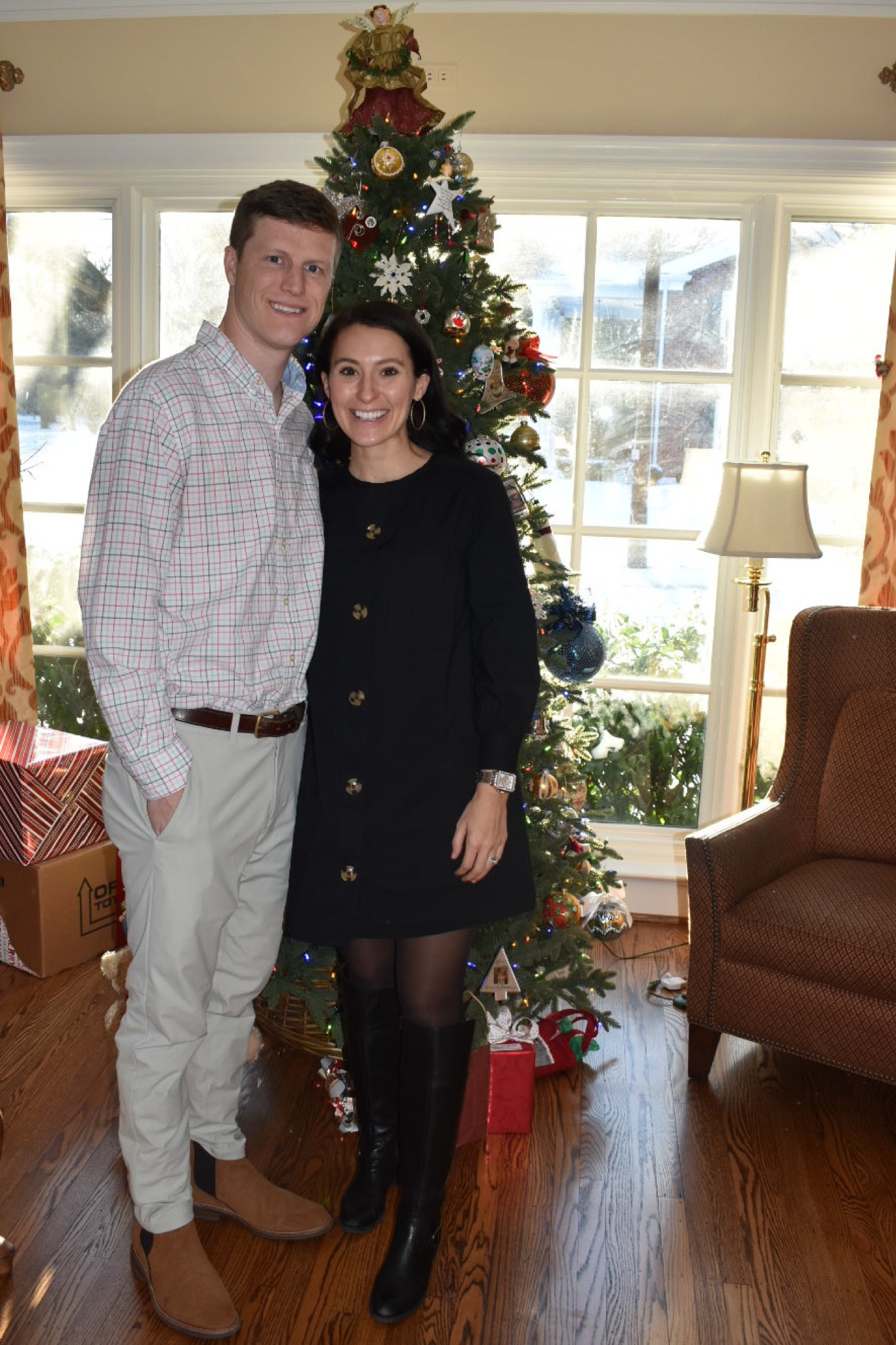 My dress is on major sale!! I sized down to the xs.

#LTKSaleAlert #LTKFindsUnder100