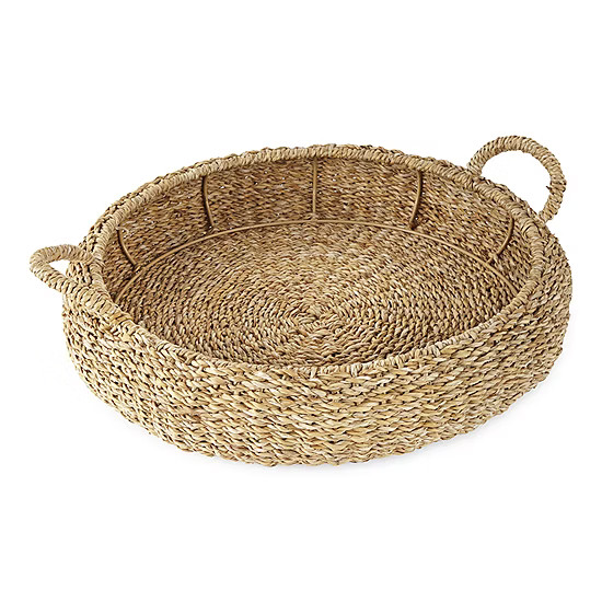 Outdoor Oasis Outdoor Decorative Tray | JCPenney