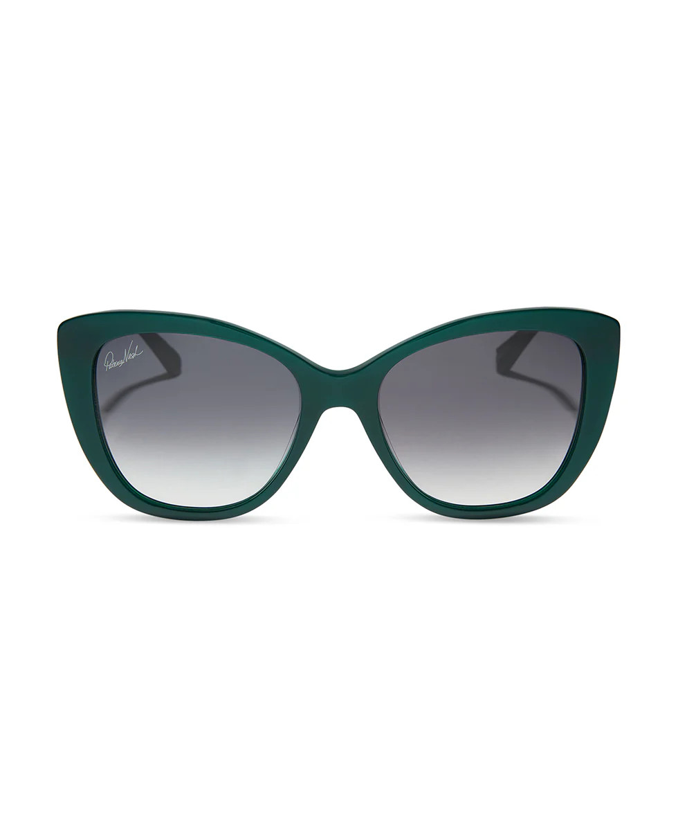 Brigitte Sunglasses - Deep Aqua | Patricia Nash Designs