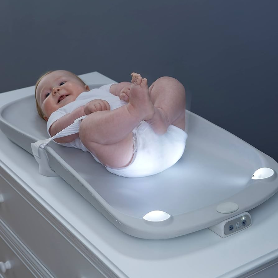 Contours Glow Motion Sensing Light-Up Changing Pad for Dresser or Changing Table, Motion Activate... | Amazon (US)