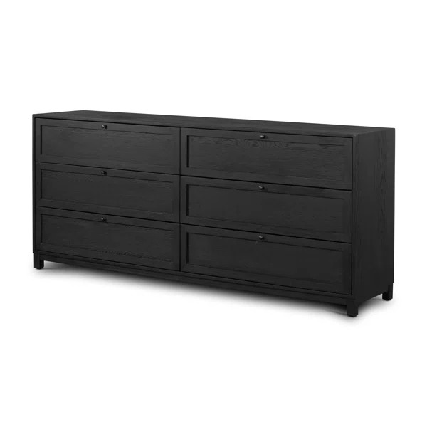 Sonata 6 - Drawer Dresser | Wayfair North America