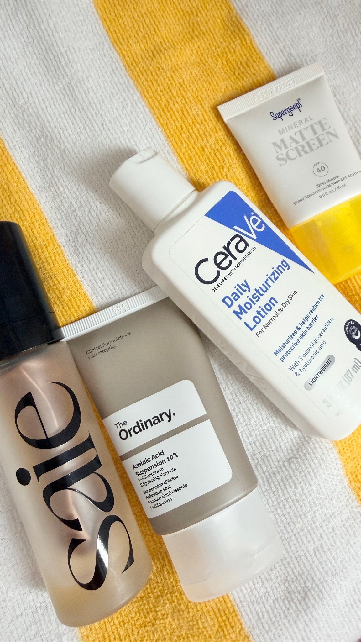 My current skincare lineup. ✨ These are the products I’ve been reaching for every day lately!

#LTKmomlife #LTKmorningroutine #LTKselfcare