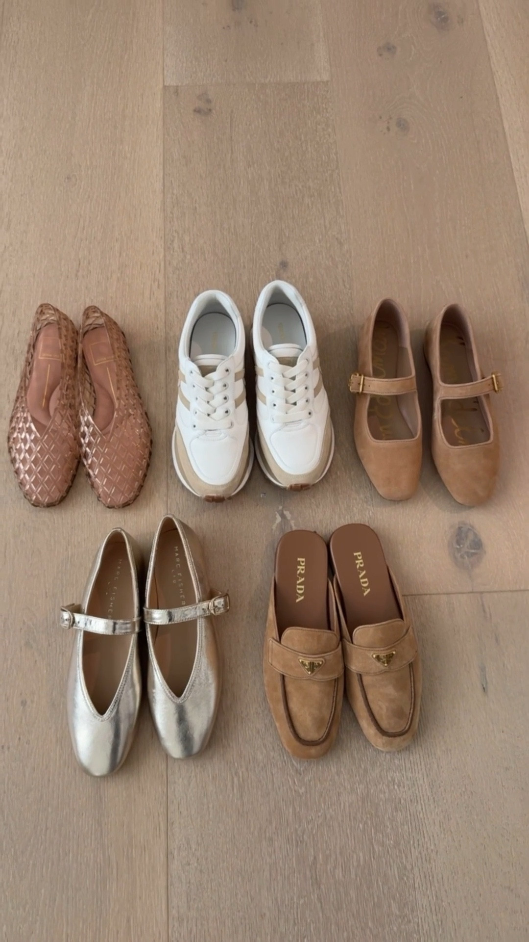 I plan to wear these neutral sneakers, loafers and flats on repeat this spring!

#LTKSeasonal