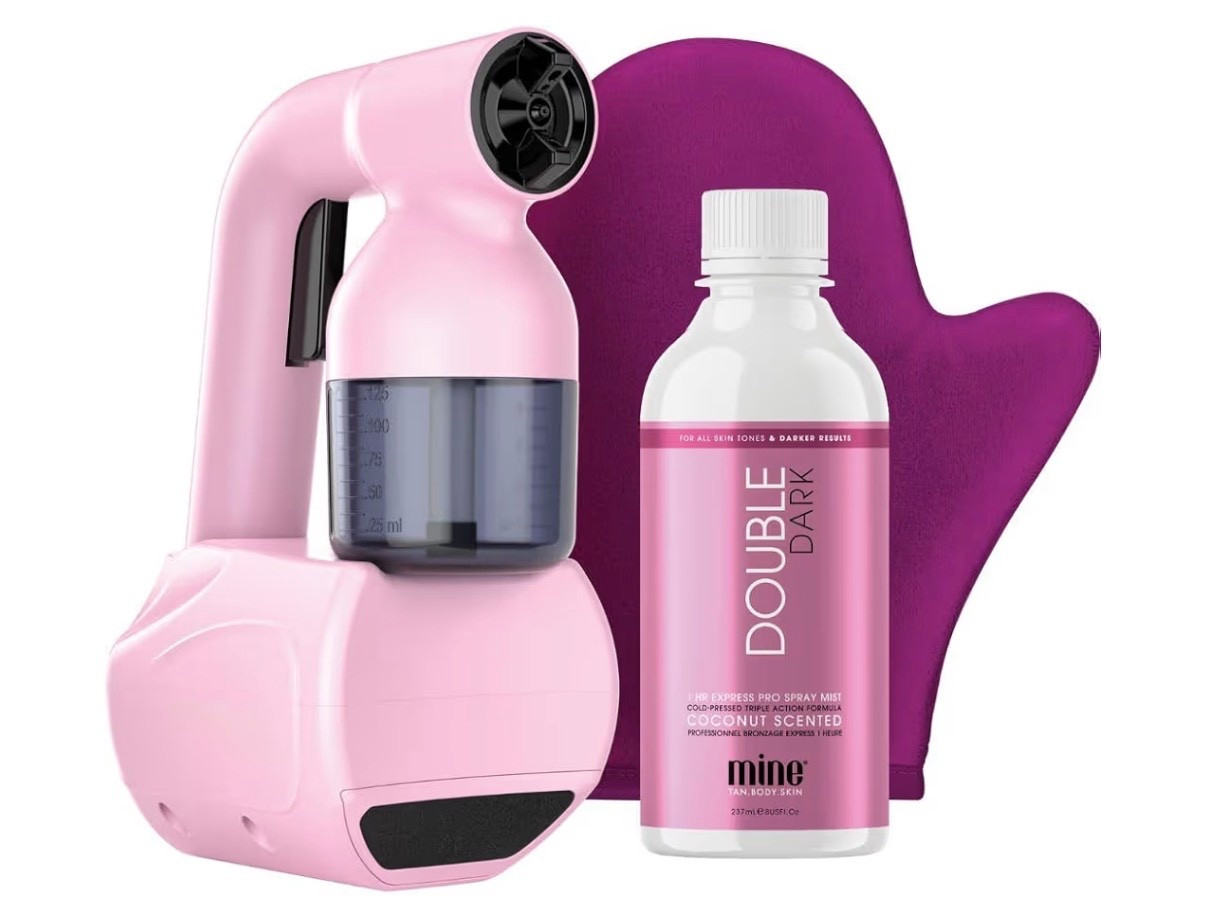 Want that bronze color without the sun? 

#LTKselfcare #LTKBeauty #LTKgrwm