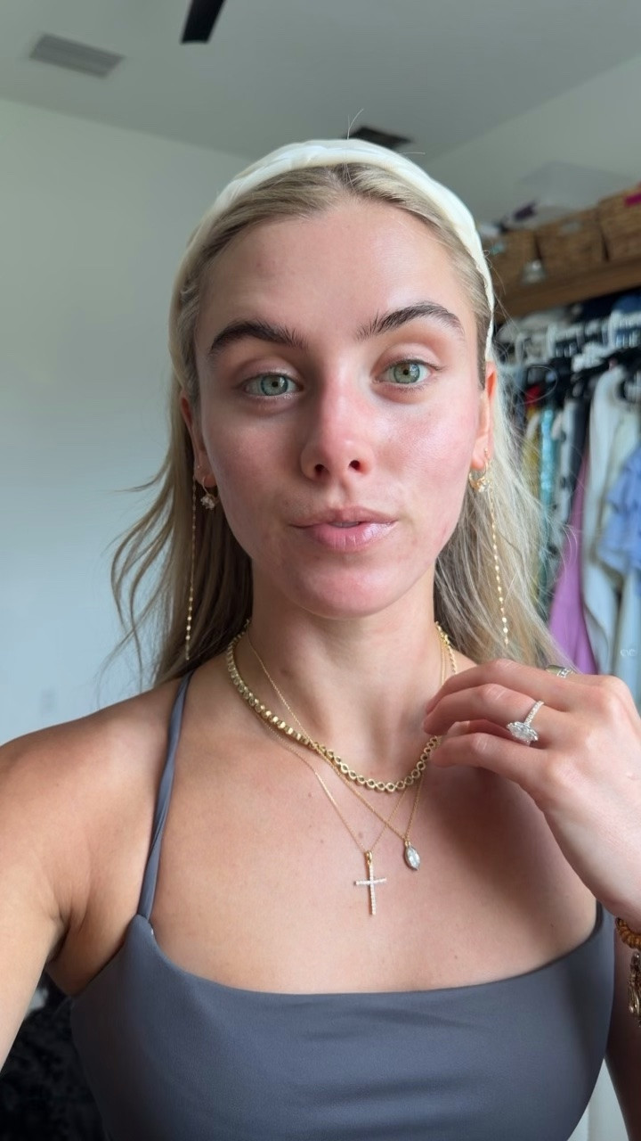 My necklace and earring stack! @Electric Picks Jewelry

#LTKootd #LTKdayinmylife #LTKstorytime
