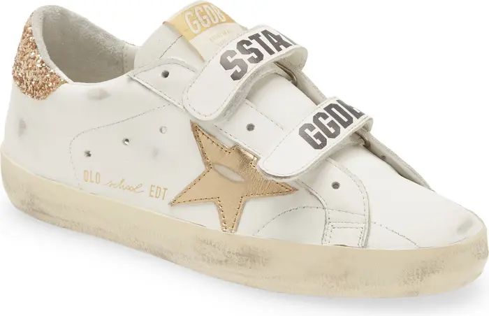 Golden Goose Old School Low Top Sneaker | Nordstrom | Nordstrom