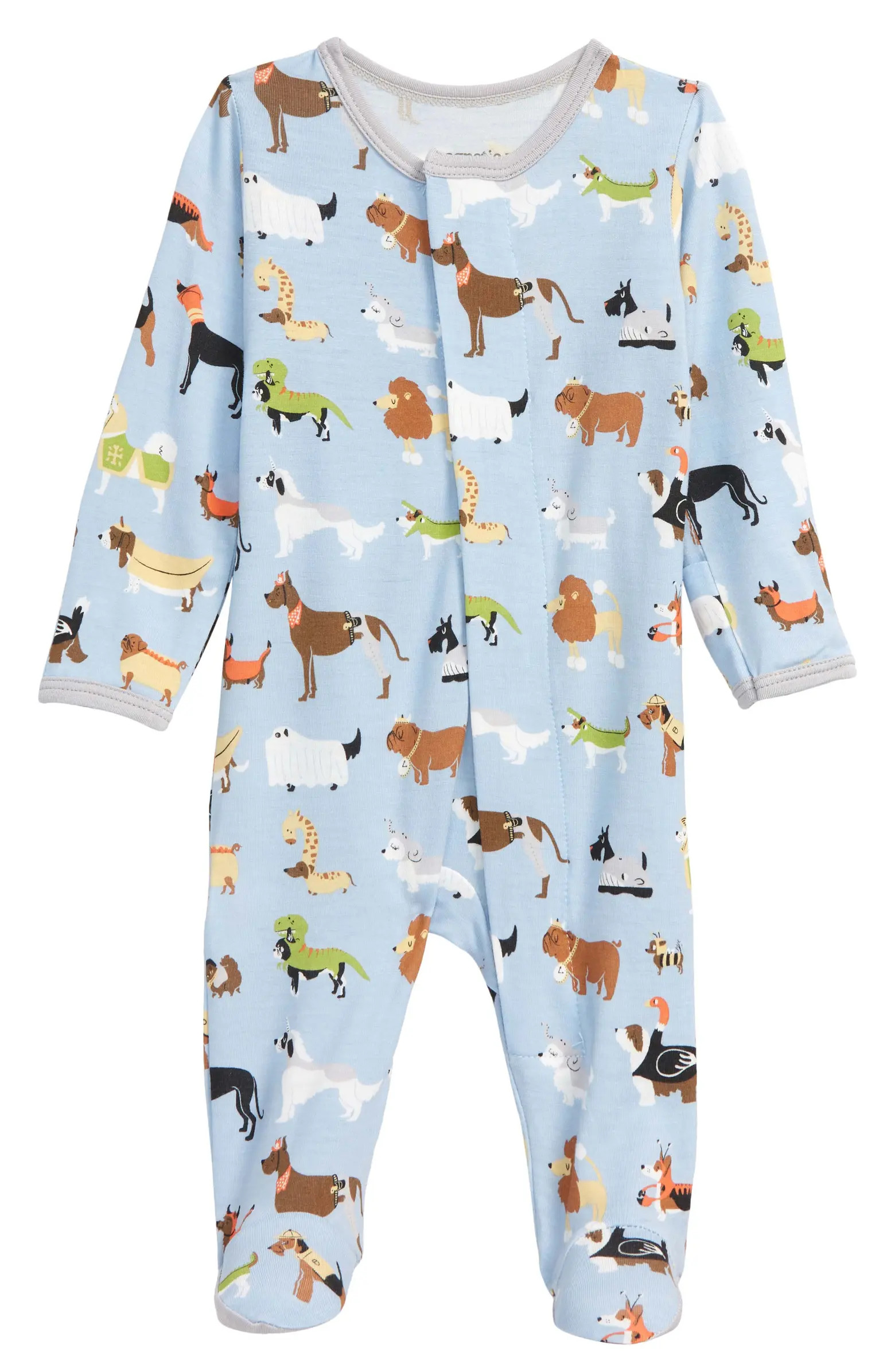 In-Dog-Nito Footie | Nordstrom