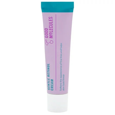 Good Molecules Gentle Retinol Cream - 1 fl oz | Walmart (US)
