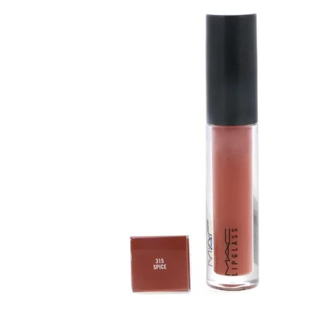 MAC Lipglass by MAC .10 oz Lip Gloss - 315 Spice | Walmart (US)