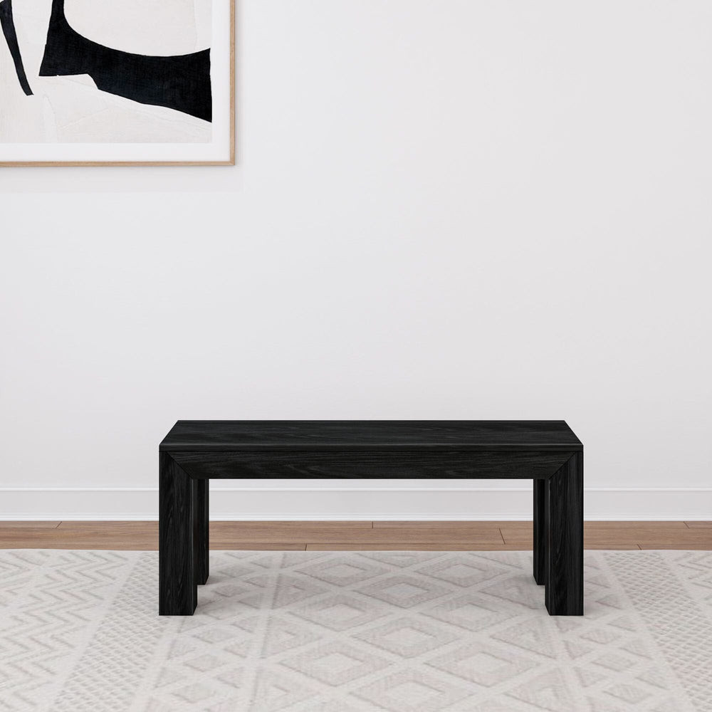 Modern Dining Bench - 49 | Plank+Beam
