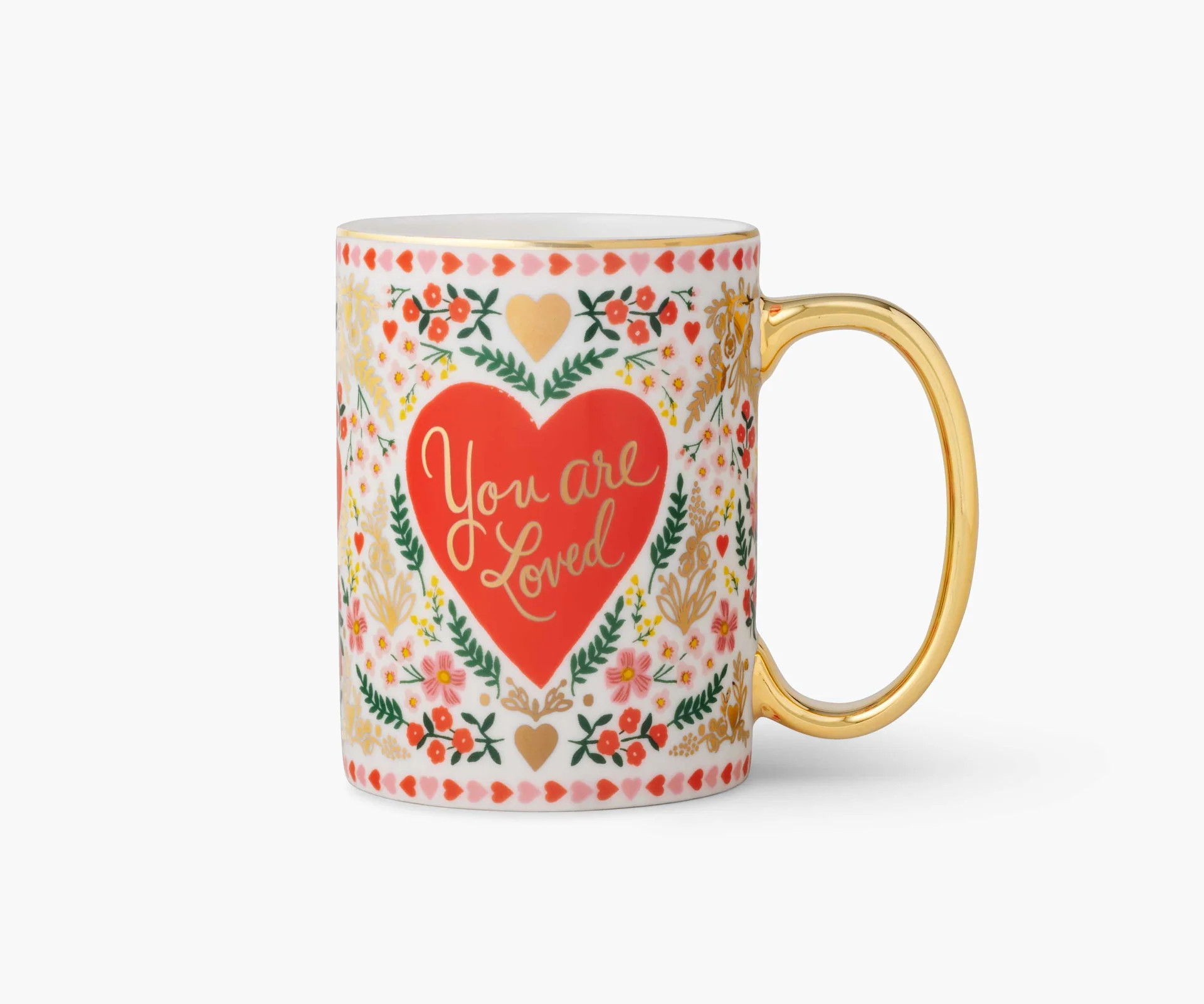 Porcelain Mug - Juliet | Rifle Paper Co.