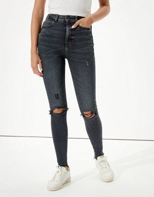 AE Highest Waist Jegging | American Eagle Outfitters (US & CA)