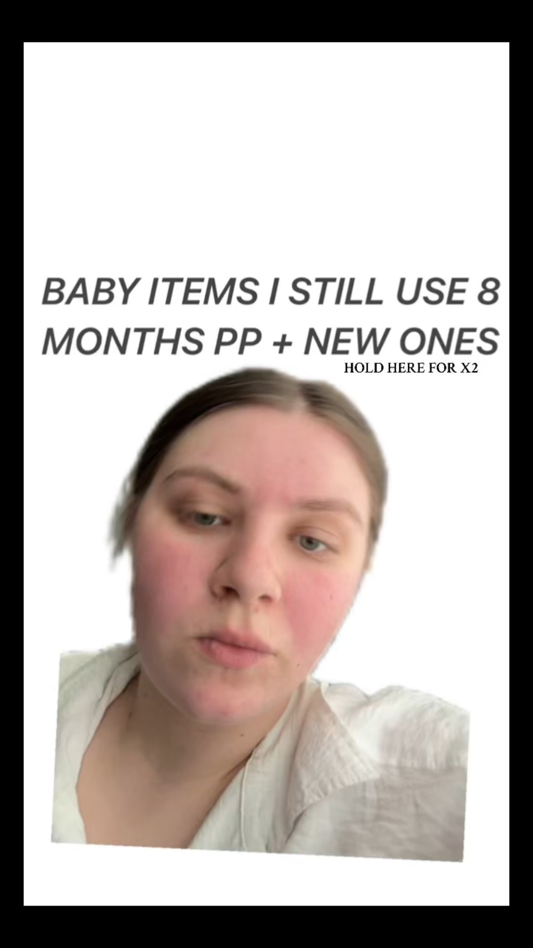 Some baby items I still use 8 months postpartum !

#LTKBaby #LTKFamily #LTKKids