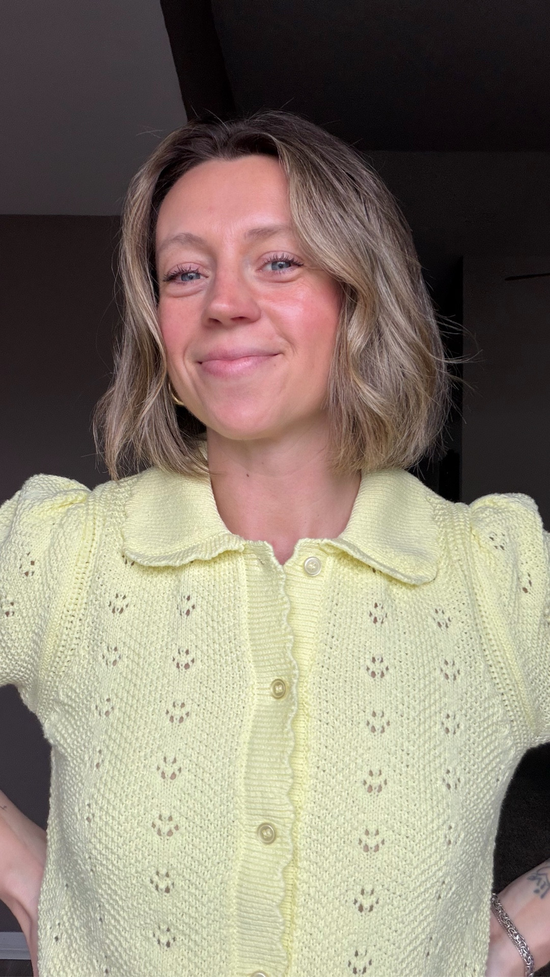 This 100% cotton sweater from Walmart is so cute! Also snagged a great tee that I love! 

#LTKmomlife #LTKspringtrends #LTKSeasonal