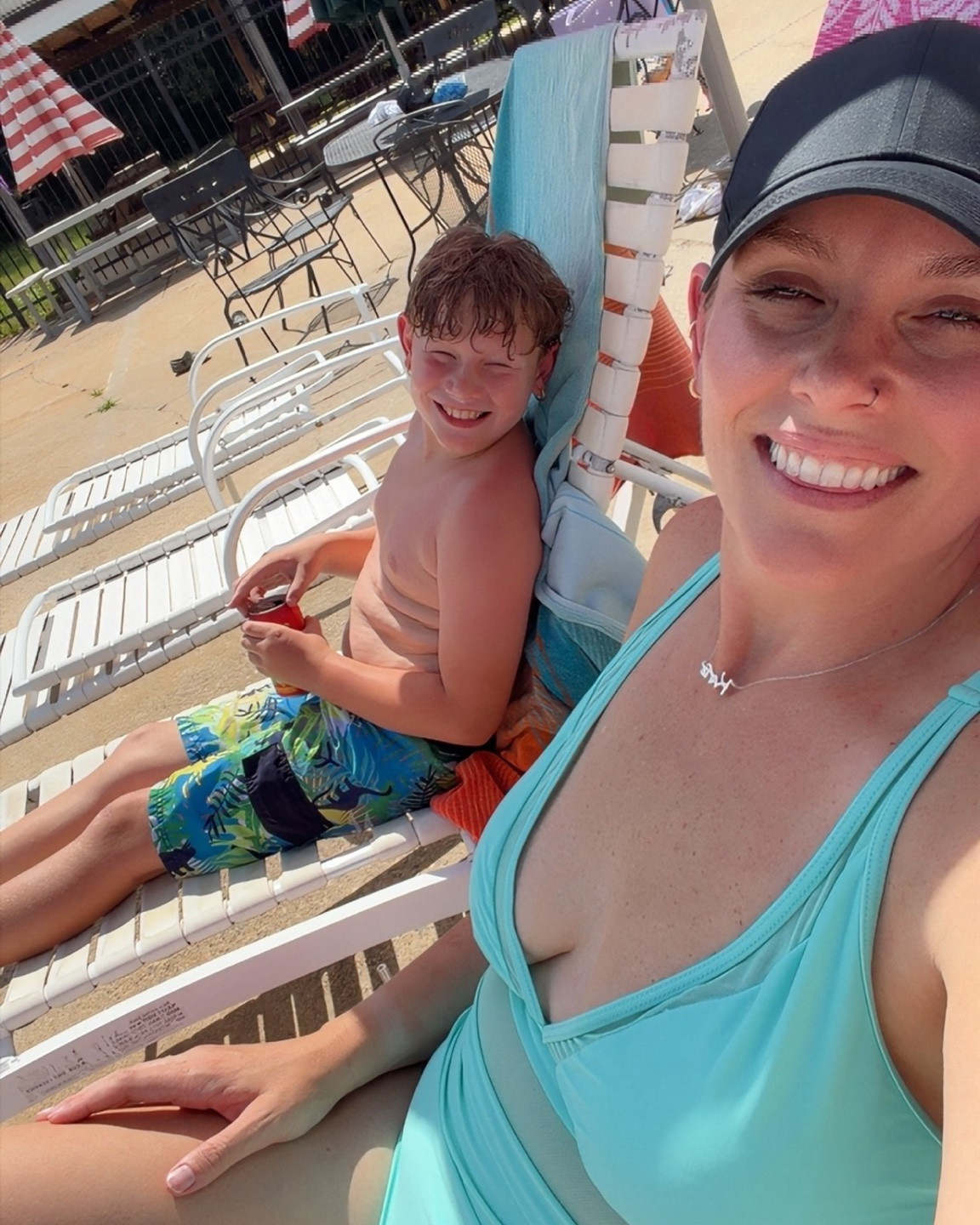 Pool Day Must Haves!

#LTKmomlife #LTKdayinmylife #LTKSwim