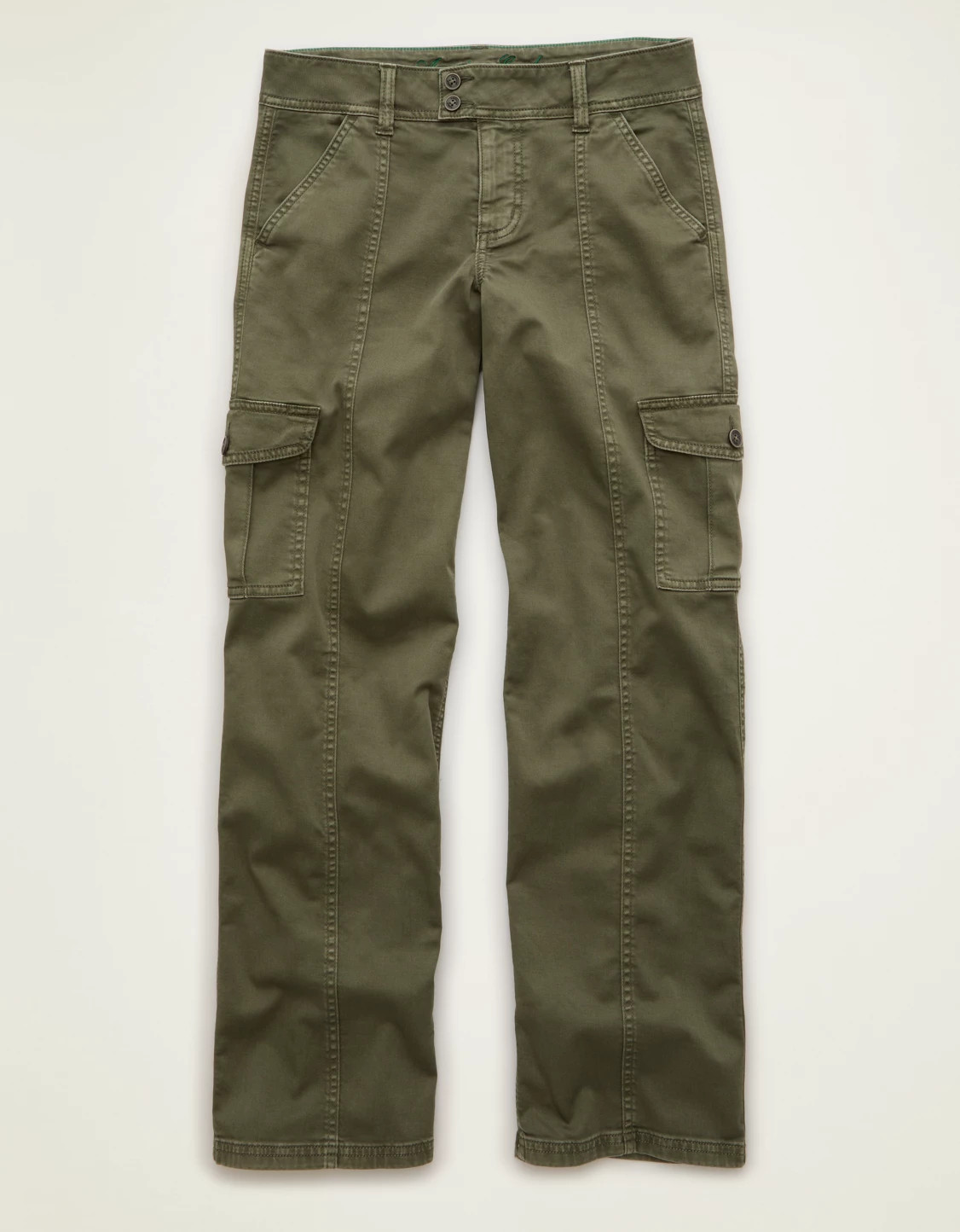 AE Low-Rise Cargo Pant | American Eagle Outfitters (US & CA)