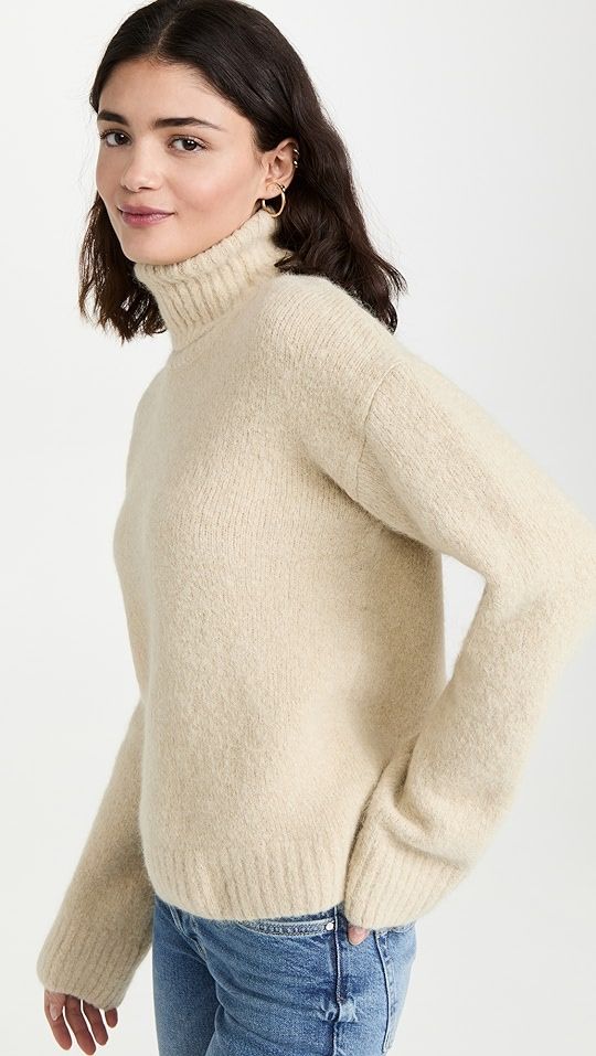 Denver Alpaca Sweater | Shopbop