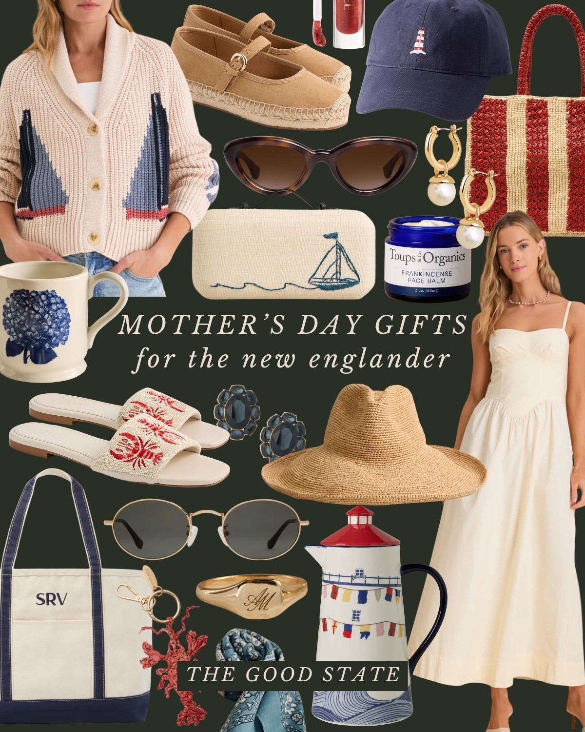 Mother’s Day Gift Guide👒 Save up to 61% today! Comment GIFT and I will send you the link to all the holiday goodness. You can also click the link in my bio to shop🌼

Be sure to save this post so you can come back and shop later🫶🏼

These gifts are for those who make life fuller and sweeter. The moms and mother-in-laws. The teachers and gardeners. The ones who love gathering everyone for a good ole fashion dinner around the table. The hosts and game night referees. The bakers and homemakers. This is for those who add color and joy to our lives. The ones who have stood beside us and loved us through life’s hardest seasons and have celebrated all the milestones and victories with us. These gifts are for our biggest cheerleaders and the ones who are on speed dial. For the design enthusiasts and the ones we go to for fashion advice. This is collection is for all the moms and mother figures out there🫶🏼


#LTKSaleAlert #LTKActive #LTKMothersDay