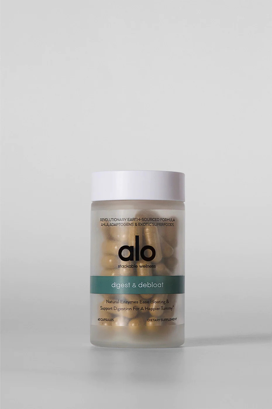 ALO | Digest & Debloat - 60 Pack | Alo Yoga
