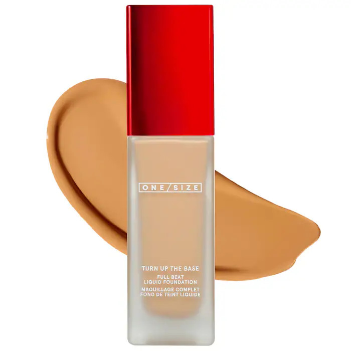 Turn Up the Base Full Beat Waterproof Liquid Foundation | Sephora (US)