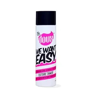 The Doux WE WANT EASY Texture Tamer - Leave In Conditioner - Curly Hair Cream - Hydrate, Detangle... | Walmart (US)