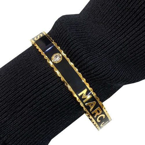 Marc Jacobs 22FW Medallion Large Scalloped Bangle Bracelet 123477657 | eBay US