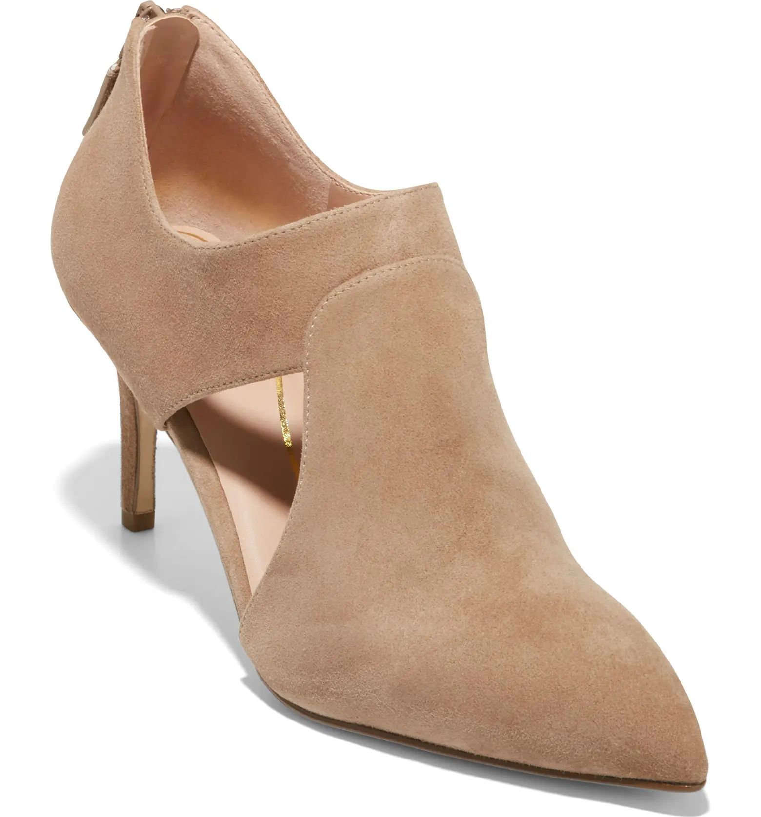 Ina Pointed Toe Bootie (Women) | Nordstrom