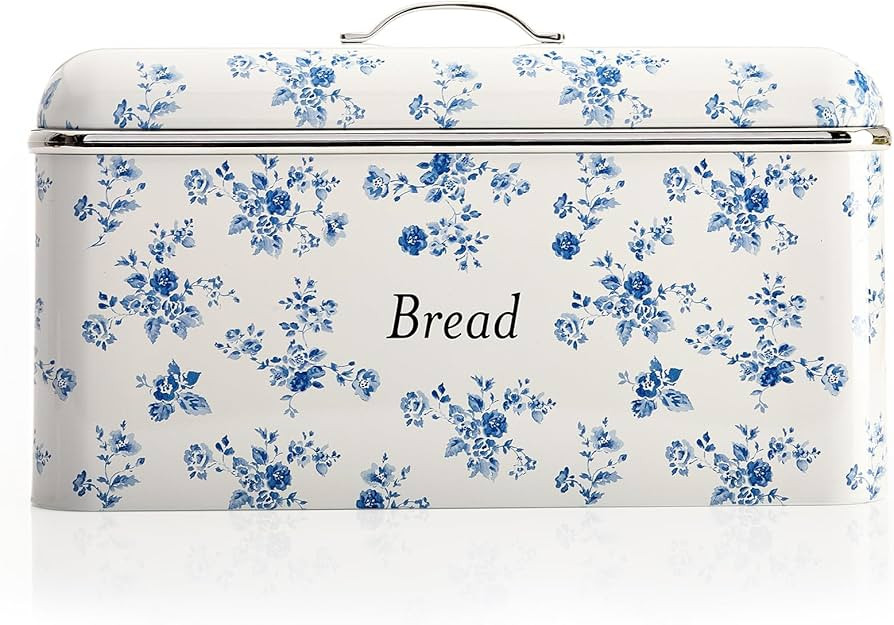 Laura Ashley VQ Bread Bin - China Rose | Amazon (US)