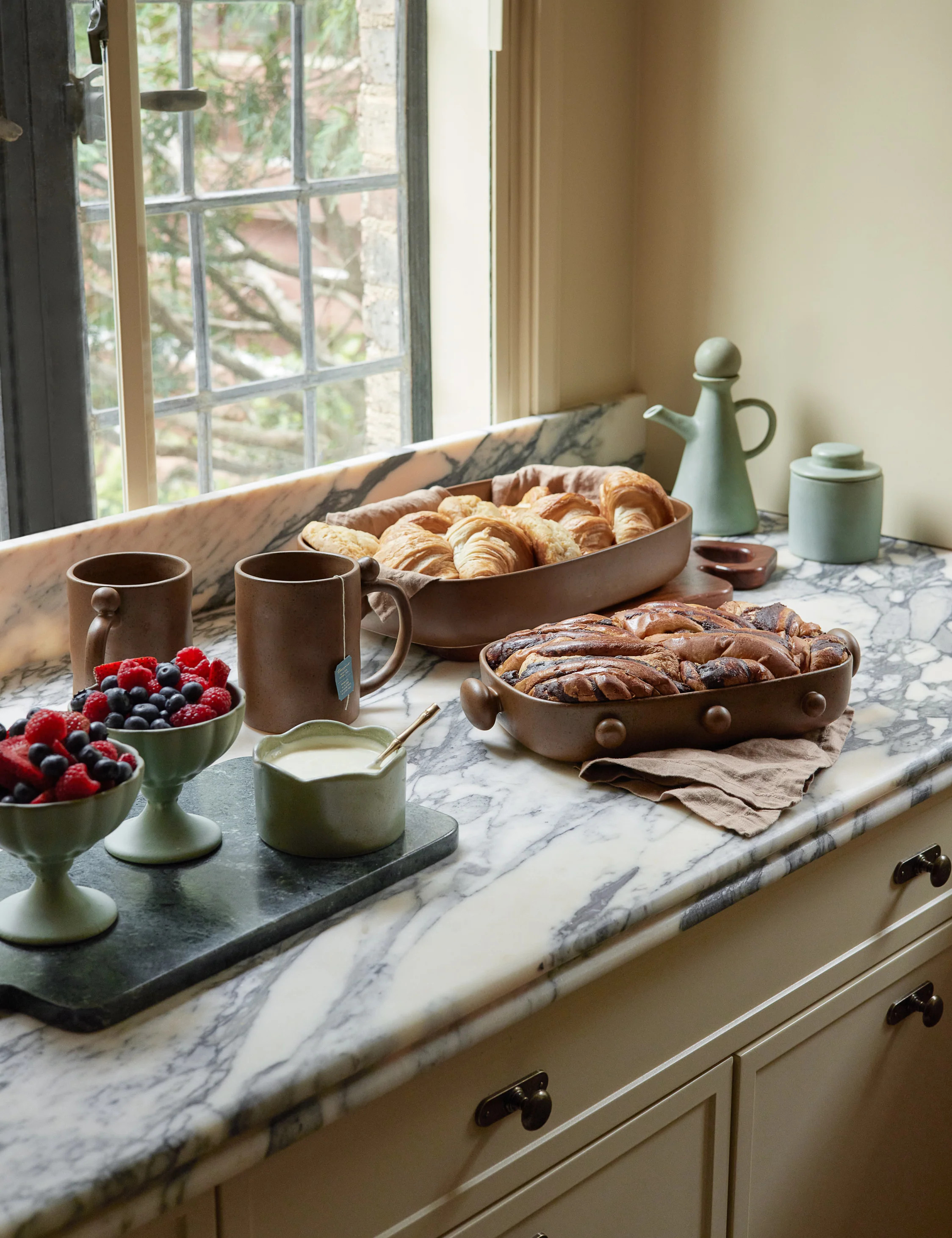 Julep Mug (Set of 2) by Sarah Sherman Samuel | Lulu and Georgia 