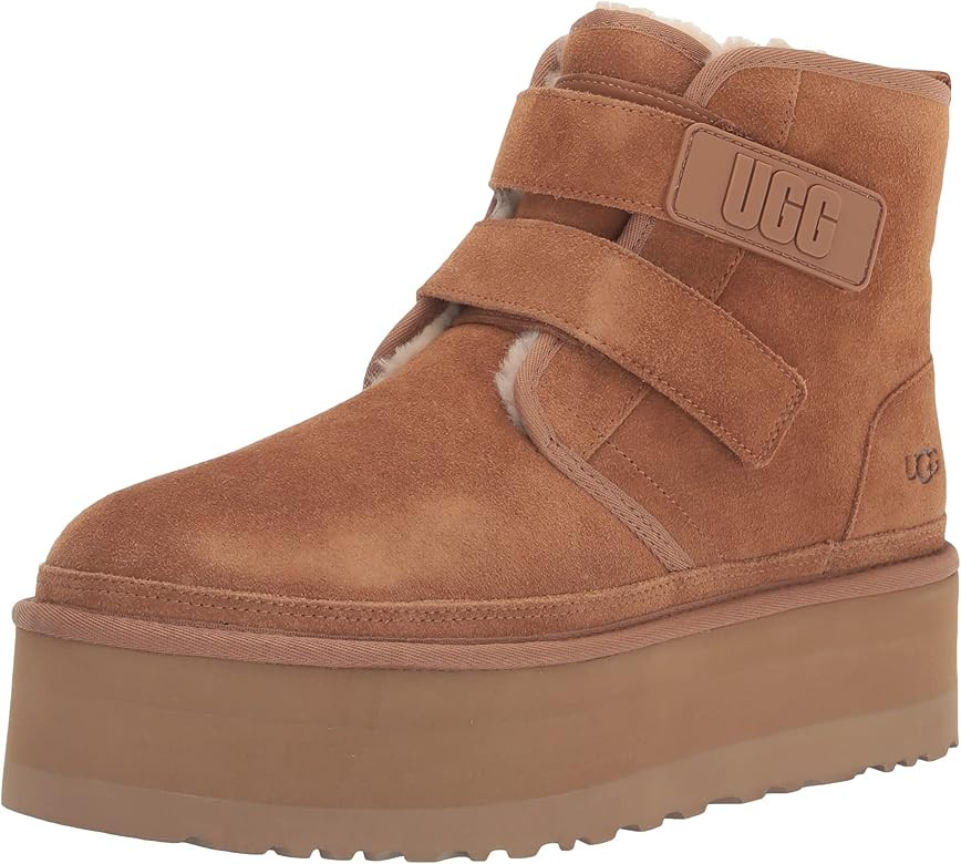 UGG Women's Neumel Platform Fashion Boot | Amazon (US)