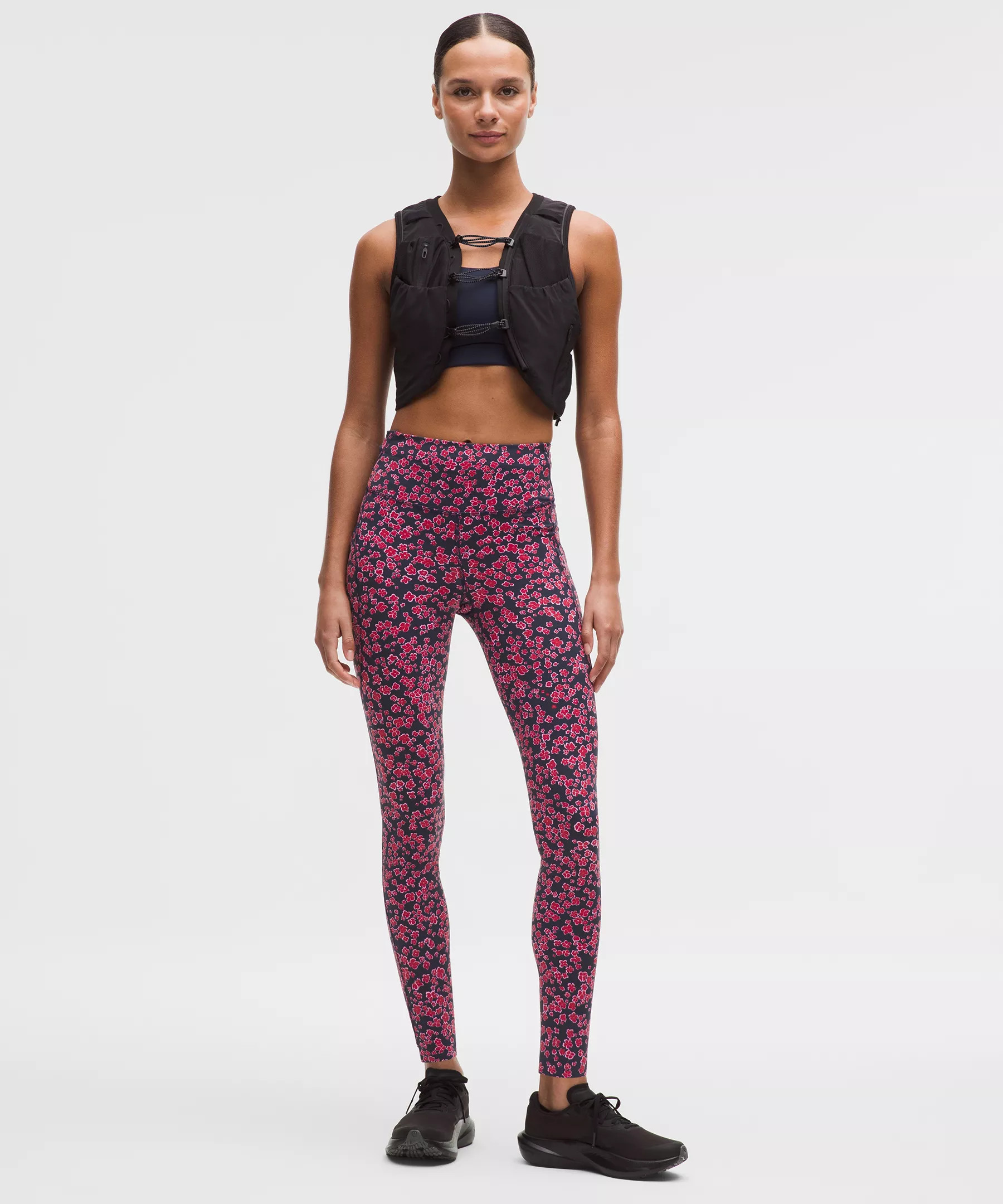 Fast and Free High-Rise Tight 28" | Lululemon (US)